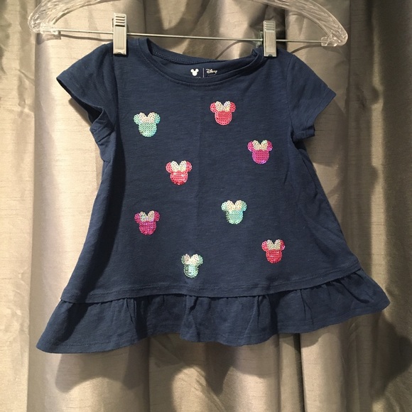 Disney Other - Disney Minnie Mouse tshirt - 4T